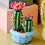 LEGO BOTANICALS CACTUS INFLORIT 11509 - imagine 16