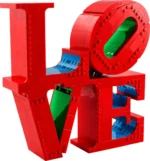 LEGO ART LOVE 31214 - imagine 16