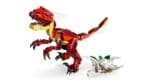 LEGO CREATOR DINOZAUR FEROCE 31379 - imagine 8