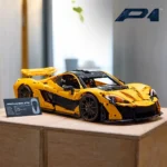 LEGO TECHNIC MCLAREN P1 42172 - imagine 16