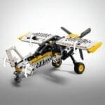 LEGO TECHNIC AVION PENTRU ZONE GREU ACCESIBILE 42198 - imagine 7