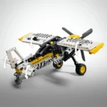 LEGO TECHNIC AVION PENTRU ZONE GREU ACCESIBILE 42198 - imagine 16