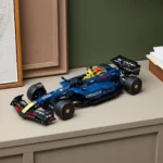LEGO TECHNIC MASINA F1 ORACLE RED BULL RACING RB20 42206 - imagine 16