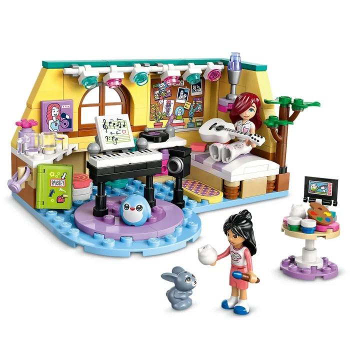 LEGO FRIENDS CAMERA LUI PAISLEY 42647 - imagine 8