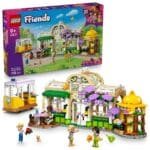LEGO FRIENDS CAFENEA CU MULTE PLANTE SI FLORARIE 42671 - imagine 7