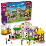 LEGO FRIENDS CAFENEA CU MULTE PLANTE SI FLORARIE 42671 - imagine 14