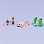 LEGO FRIENDS BARCA AXOLOTL PENTRU AVENTURI 42681 - imagine 8