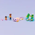 LEGO FRIENDS BARCA AXOLOTL PENTRU AVENTURI 42681 - imagine 16