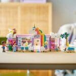 LEGO FRIENDS CAFENEAUA DE VIS UNICORN 42684 - imagine 8