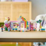 LEGO FRIENDS CAFENEAUA DE VIS UNICORN 42684 - imagine 16