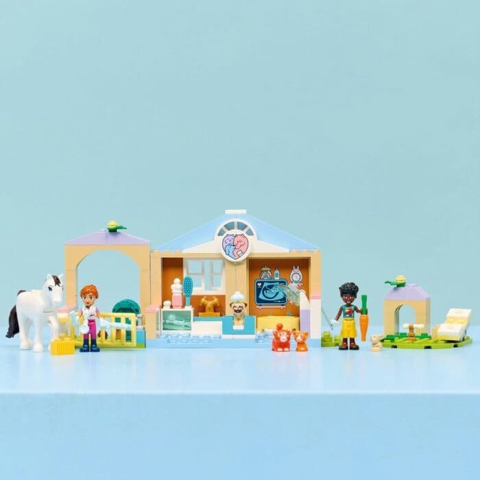 LEGO FRIENDS  CLINICA VETERINARA 42696 - imagine 8