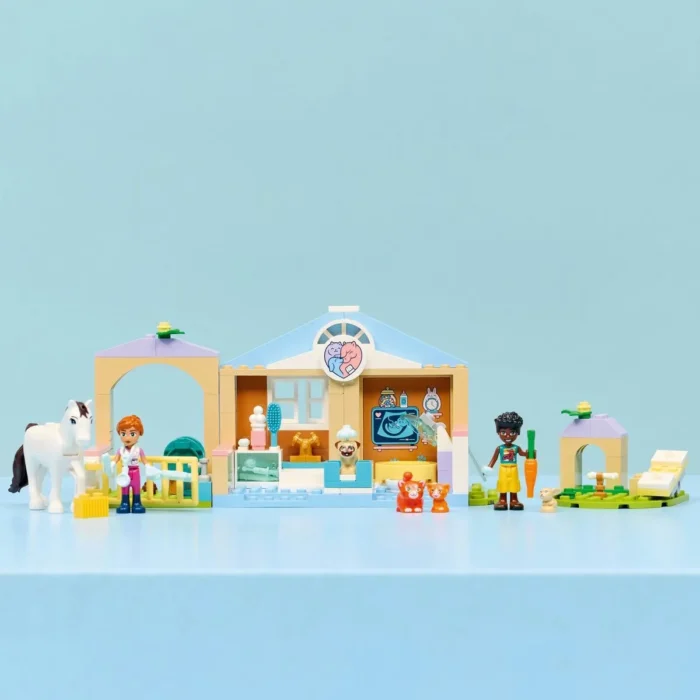 LEGO FRIENDS  CLINICA VETERINARA 42696 - imagine 16