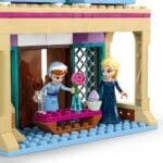 LEGO DISNEY CASTELUL ARENDELLE DIN REGATUL DE GHEATA 43265 - imagine 7