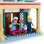 LEGO DISNEY CASTELUL ARENDELLE DIN REGATUL DE GHEATA 43265 - imagine 16