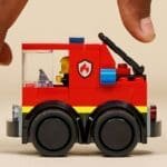 LEGO CITY VEHICULE CAMIONETA DE POMPIERI 60482 - imagine 8