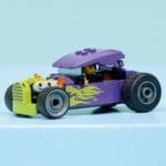 LEGO CITY VEHICUL HOT ROD 60485 - imagine 8