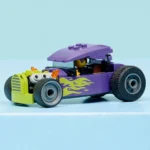 LEGO CITY VEHICUL HOT ROD 60485 - imagine 16