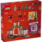 LEGO NINJAGO TEMPLUL SPINJITZU AL LUPTATORILOR NINJA 71831 - imagine 7