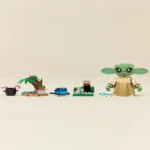 LEGO STAR WARS CASA LUI GROGU 75443 - imagine 16