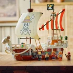 LEGO ONE PIECE CORABIA DE PIRATI FASNEATA MERRY 75639 - imagine 16