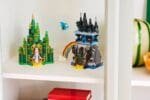 LEGO WICKED EMERALD CITY SI CASTELUL KIAMO KO 75689 - imagine 8