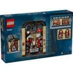 LEGO HARRY POTTER COLTUL CU CARTI EXPRESUL HOGWARTS 76450 - imagine 7