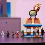 LEGO FORTNITE RESTAURANTUL DURRR BURGER 77076 - imagine 16