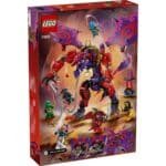 LEGO NINJAGO DRAGONUL HAOSULUI THUNDERFANG 71832 - imagine 8