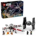 LEGO STAR WARS HIBRID TIE FIGHTER SI X-WING 75393 - imagine 16
