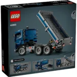LEGO TECHNIC CAMION CU BENA BASCULANTA 42203 - imagine 17