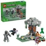 LEGO MINECRAFT GRADINA PALIDA 21586 - imagine 8