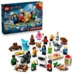LEGO HARRY POTTER CALENDAR ADVENT 2025 76456 - imagine 8
