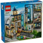 LEGO CITY GARA CENTRALA 60469 - imagine 17