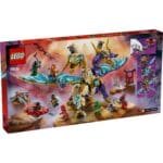 LEGO NINJAGO DRAGONUL CONCENTRARII ARC 71836 - imagine 8