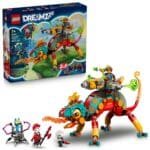 LEGO DREAMZZZ CAMELEONUL DE FOC AL LUI MATEO 71492 - imagine 8