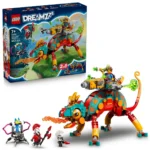 LEGO DREAMZZZ CAMELEONUL DE FOC AL LUI MATEO 71492 - imagine 16