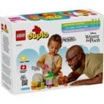 LEGO DUPLO PETRECEREA DE ZIUA DE NASTERE A LUI WINNIE DE PLUS 10457 - imagine 8