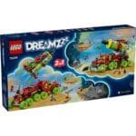 LEGO DREAMZZZ CAMIONUL DE VOPSEA SPRAY AL LUI MATEO 71499 - imagine 8