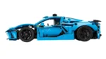 LEGO TECHNIC CHEVROLET CORVETTE STINGRAY ALBASTRU 42217 - imagine 17