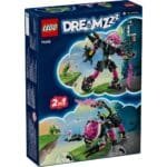 LEGO DREAMZZZ MATEO CONTRA ROBOTULUI CREIER CIBERNETIC 71495 - imagine 8
