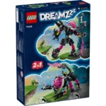LEGO DREAMZZZ MATEO CONTRA ROBOTULUI CREIER CIBERNETIC 71495 - imagine 17