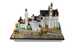 LEGO ARHITECTURE CASTELUL NEUSCHWANSTEIN 21063 - imagine 17