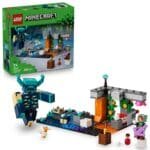 LEGO MINECRAFT INTALNIREA CU TEMNICERUL 21274 - imagine 8
