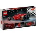 LEGO SPEED CHAMPIONS MASINA DE CURSE F1 FERRARI SF-24 77242 - imagine 9