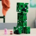 LEGO MINECRAFT CREEPER 21276 - imagine 8