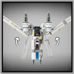 LEGO STAR WARS NAVA STELARA U-WING A REBELILOR 75399 - imagine 17