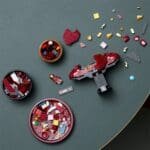 LEGO SUPER HEROES BUST IRON MAN 76327 - imagine 8