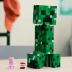 LEGO MINECRAFT CREEPER 21276 - imagine 17