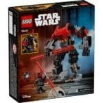 LEGO STAR WARS ROBOTUL DARTH MAUL 75411 - imagine 8