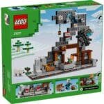 LEGO MINECRAFT MINA TARNACOP 21277 - imagine 8